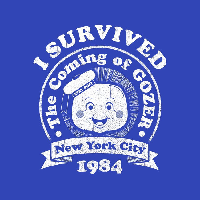 Survivor 1984-mens basic tee-RBucchioni