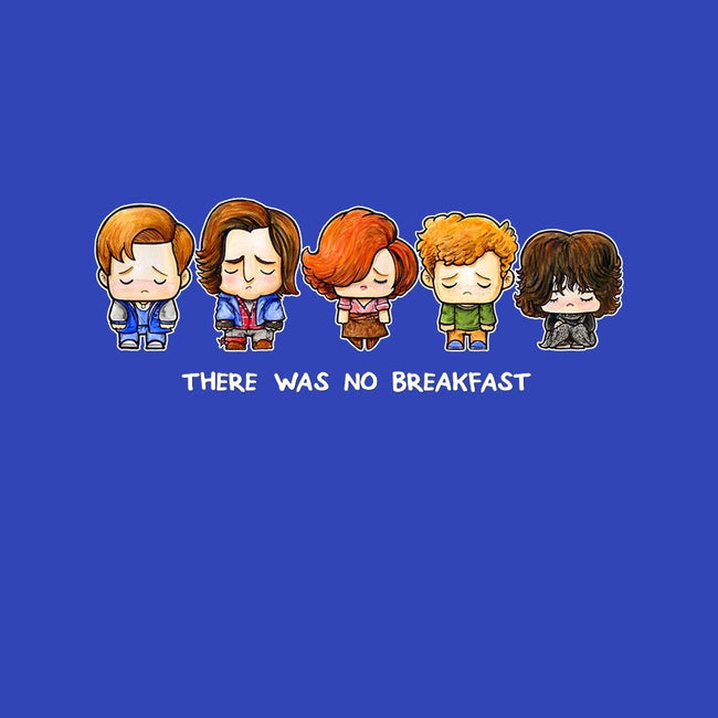 There Was No Breakfast-mens long sleeved tee-SuperEmoFriends