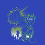 Gon's Jajanken-youth basic tee-constantine2454