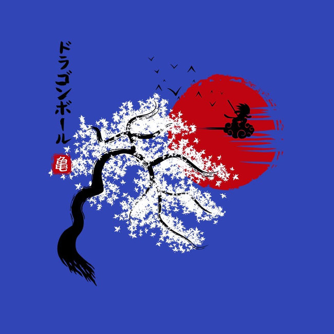 Cloud in Japan-unisex pullover sweatshirt-albertocubatas
