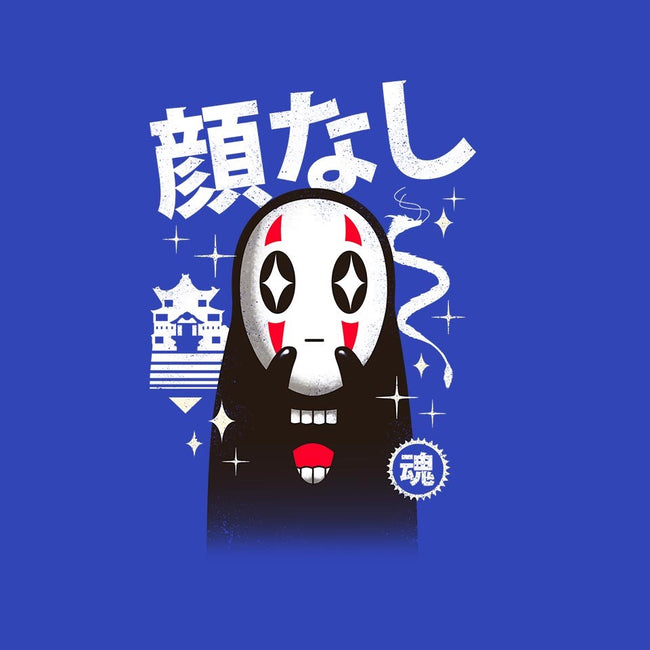 Kawaii Kaonashi-unisex basic tank-vp021