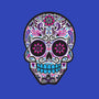 Neon Calavera-youth basic tee-wotto