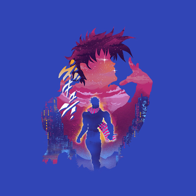 Joestar-youth basic tee-dandingeroz