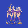 Solid Gold-unisex basic tank-Diana Roberts