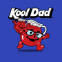 Kool Dad-mens basic tee-Boggs Nicolas