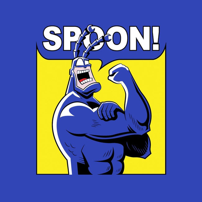 Spoon!-unisex basic tank-mattsinorart