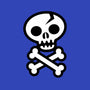 Skull and Crossbones-mens premium tee-wotto