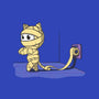 Mummy Cat-unisex basic tank-IdeasConPatatas