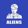 Aliens-unisex zip-up sweatshirt-BrushRabbit