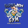 Earthworm Gym-unisex pullover sweatshirt-Immortalized