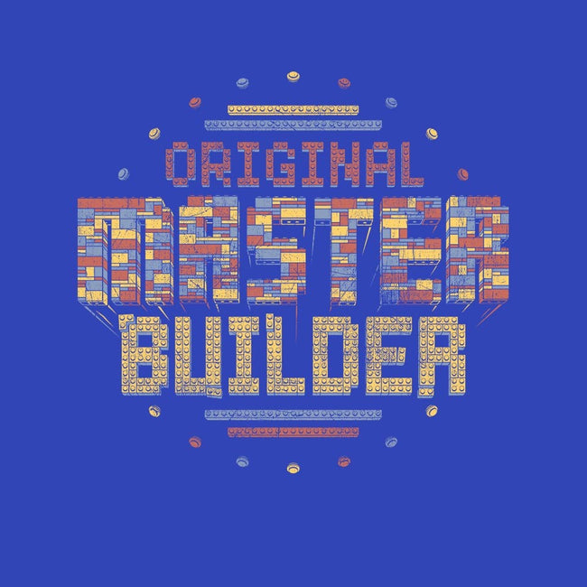 Original Master Builder-youth basic tee-DJKopet