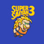 Saiyan Bros 3-womens basic tee-Oktobear