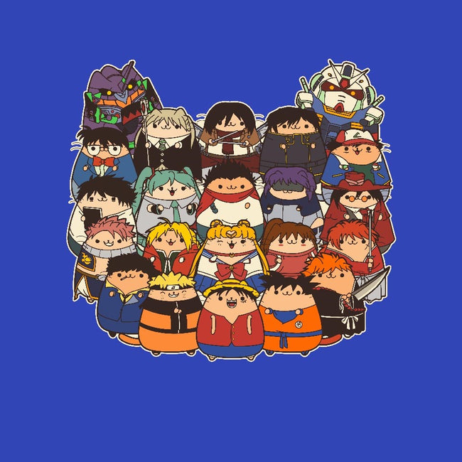 Nekonime-unisex zip-up sweatshirt-batang 9tees