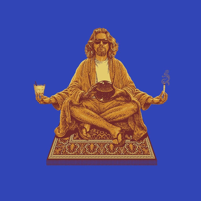 The Dude-youth basic tee-BubbleGun