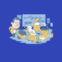 Schrodinger's Cats are Doing It Wrong-unisex basic tank-queenmob