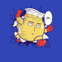 Punch-Aid-womens basic tee-KindaCreative