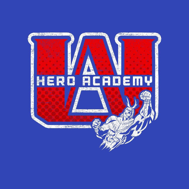 Hero Academy-youth basic tee-Kat_Haynes