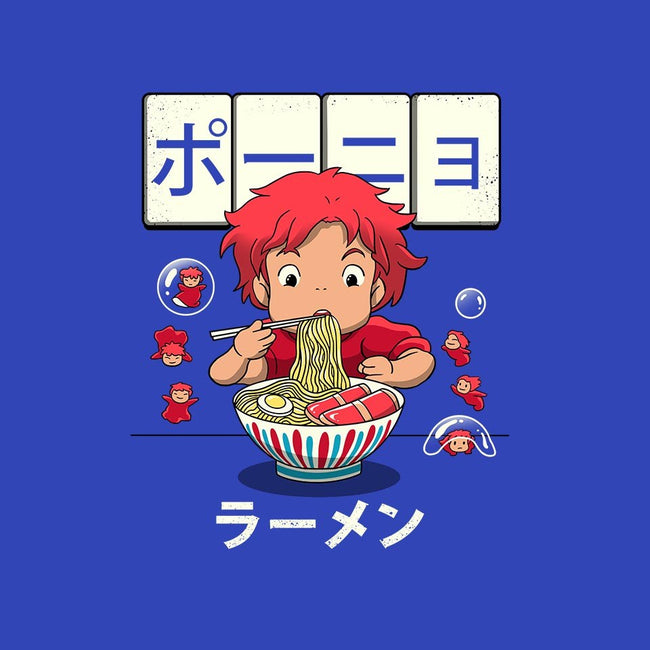 Goldfish Ramen-mens long sleeved tee-vp021