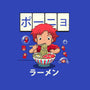 Goldfish Ramen-mens long sleeved tee-vp021