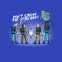 Don't Cross The Streams-youth basic tee-trheewood