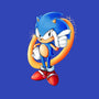 Sonic Sass-mens basic tee-amorias