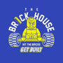 The Brickhouse-mens basic tee-Stank
