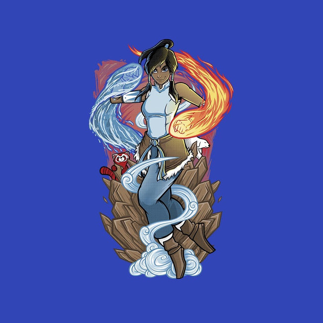 Avatar of the Water Tribe-unisex zip-up sweatshirt-TrulyEpic