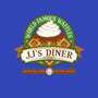 JJ's Diner-youth basic tee-DoodleDee