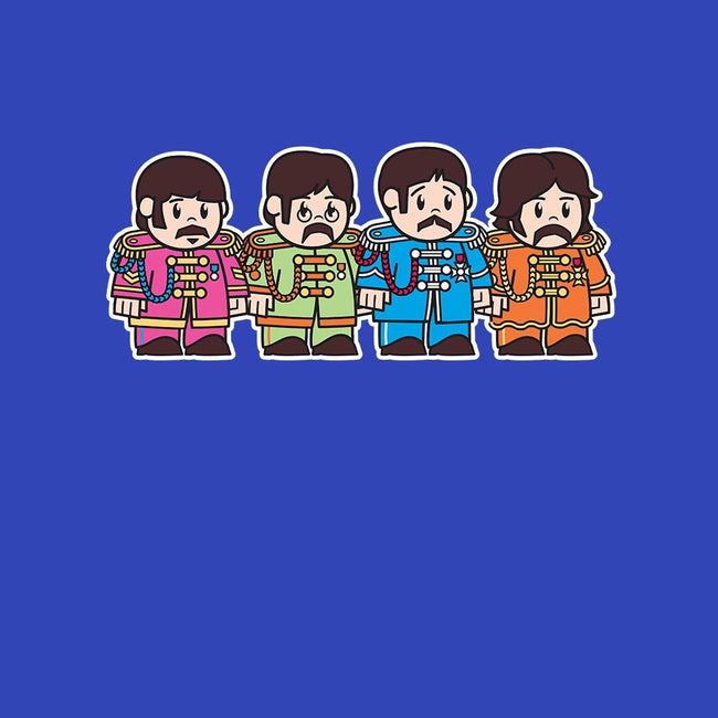 Mitesized Beatles-unisex basic tank-Nemons