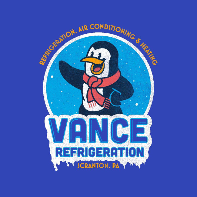Vance Refrigeration-youth basic tee-Beware_1984