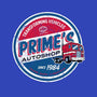 Prime's Autoshop-mens premium tee-Nemons