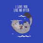 Like no Otter-unisex basic tank-ursulalopez