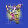 My Little Ponytron-mens basic tee-boltfromtheblue