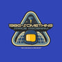 SPACESHIP!-mens premium tee-chocopants