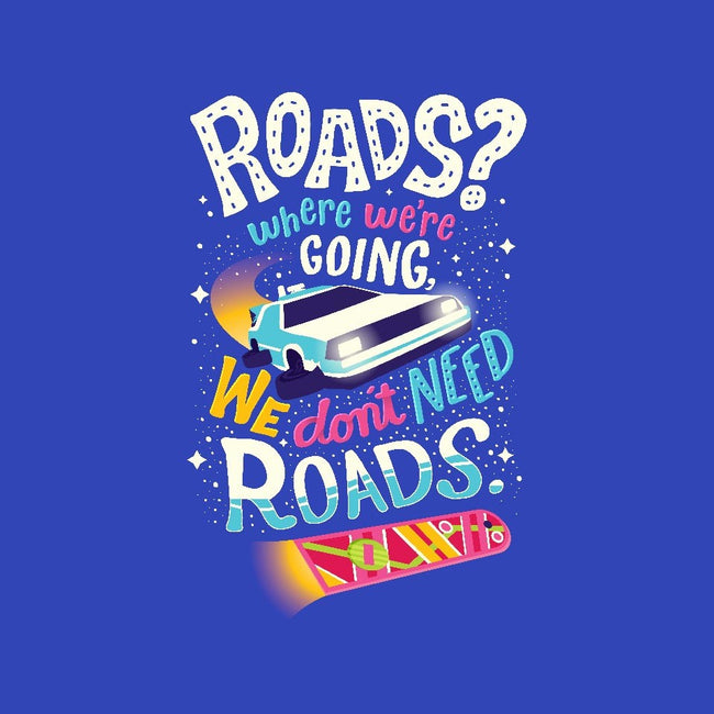 No Roads-youth basic tee-risarodil