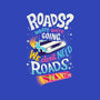 No Roads-youth basic tee-risarodil