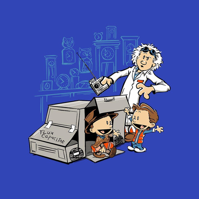 Scientific Paradox Goes Boink-unisex basic tank-DJKopet