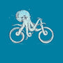 Cephalo-cycle-womens fitted tee-Alan Maia