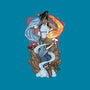 Avatar of the Water Tribe-unisex zip-up sweatshirt-TrulyEpic