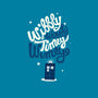Wibbly Wobbly-youth basic tee-risarodil