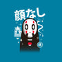 Kawaii Kaonashi-youth basic tee-vp021