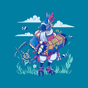 Play the Ancient Song