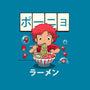 Goldfish Ramen-mens long sleeved tee-vp021
