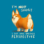 Another Perspective-youth basic tee-BlancaVidal
