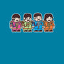 Mitesized Beatles-mens long sleeved tee-Nemons