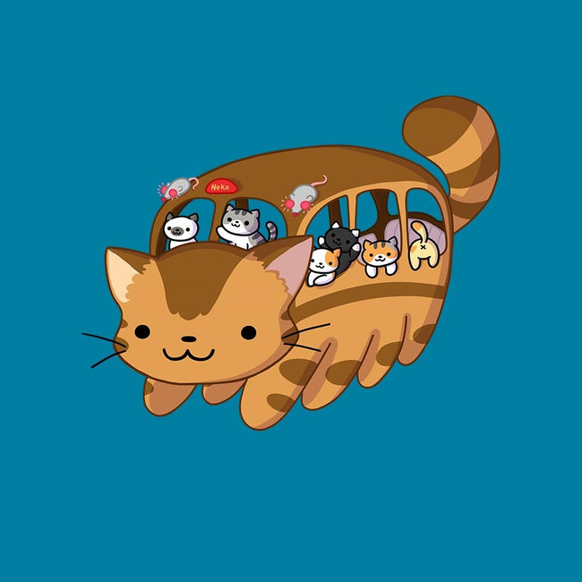 All Aboard-youth basic tee-kpcomix
