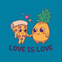 A Match Made in Heaven-womens basic tee-Geekydog