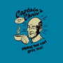 Captain's Choice-unisex zip-up sweatshirt-ladymagumba