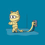 Mummy Cat-unisex basic tank-IdeasConPatatas