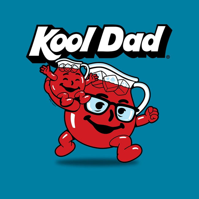 Kool Dad-youth basic tee-Boggs Nicolas